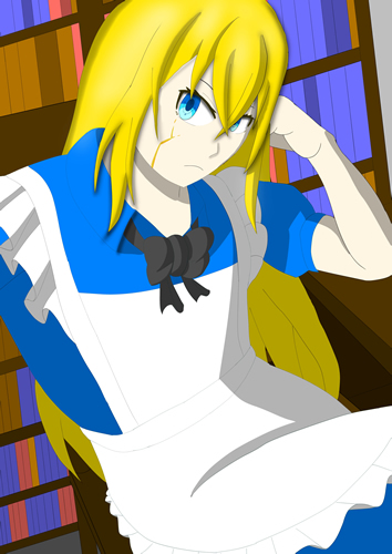 叛逆少女アリス