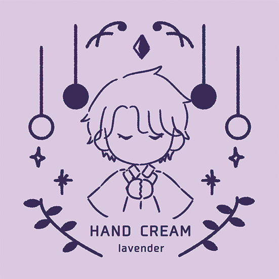 Lavender コラボver