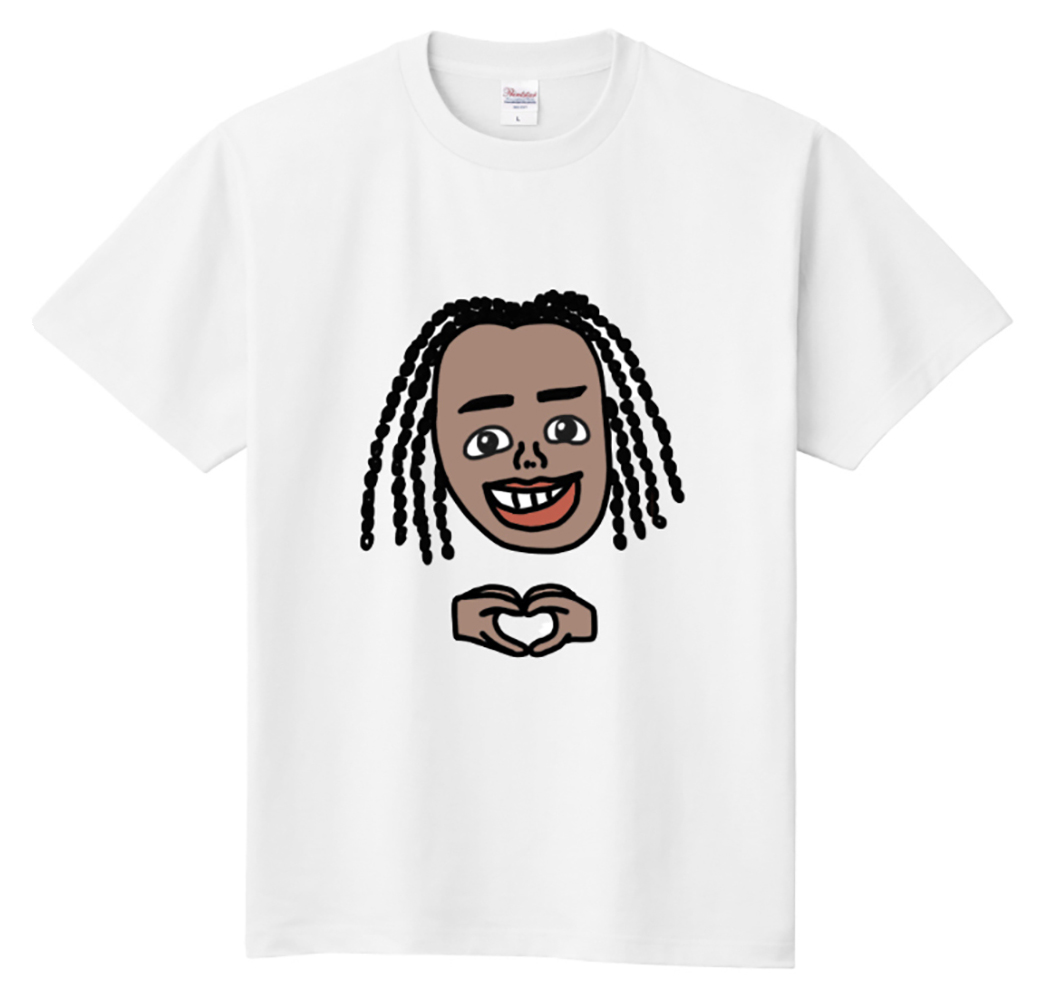 ドレッドTシャツ