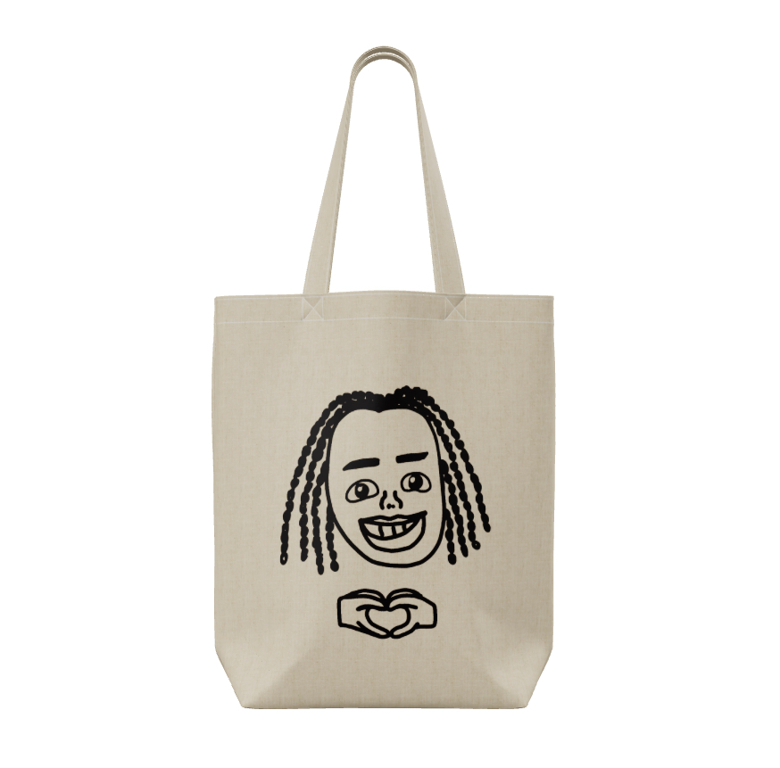 ドレッドバッグ